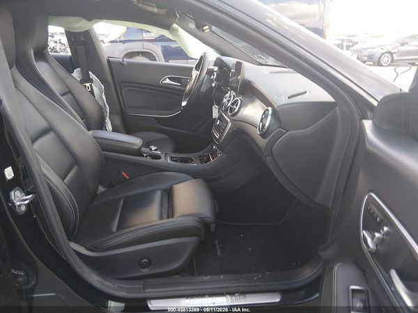 2019 MERCEDES-BENZ CLA 250 CLA250