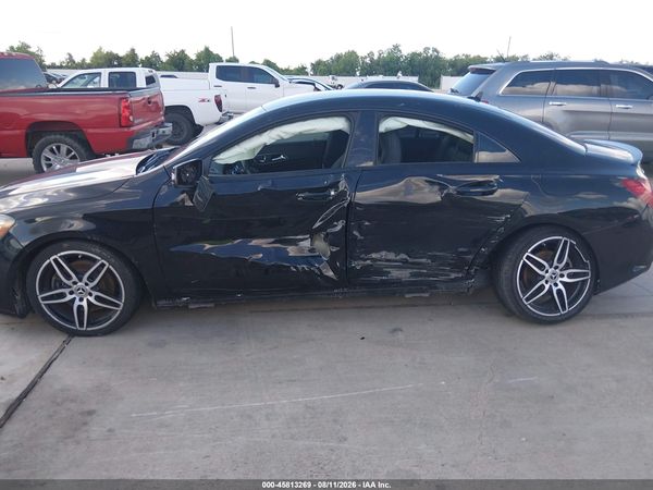 2019 MERCEDES-BENZ CLA 250 CLA250
