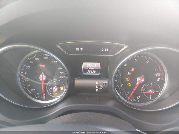2019 MERCEDES-BENZ CLA 250 CLA250