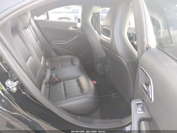 2019 MERCEDES-BENZ CLA 250 CLA250