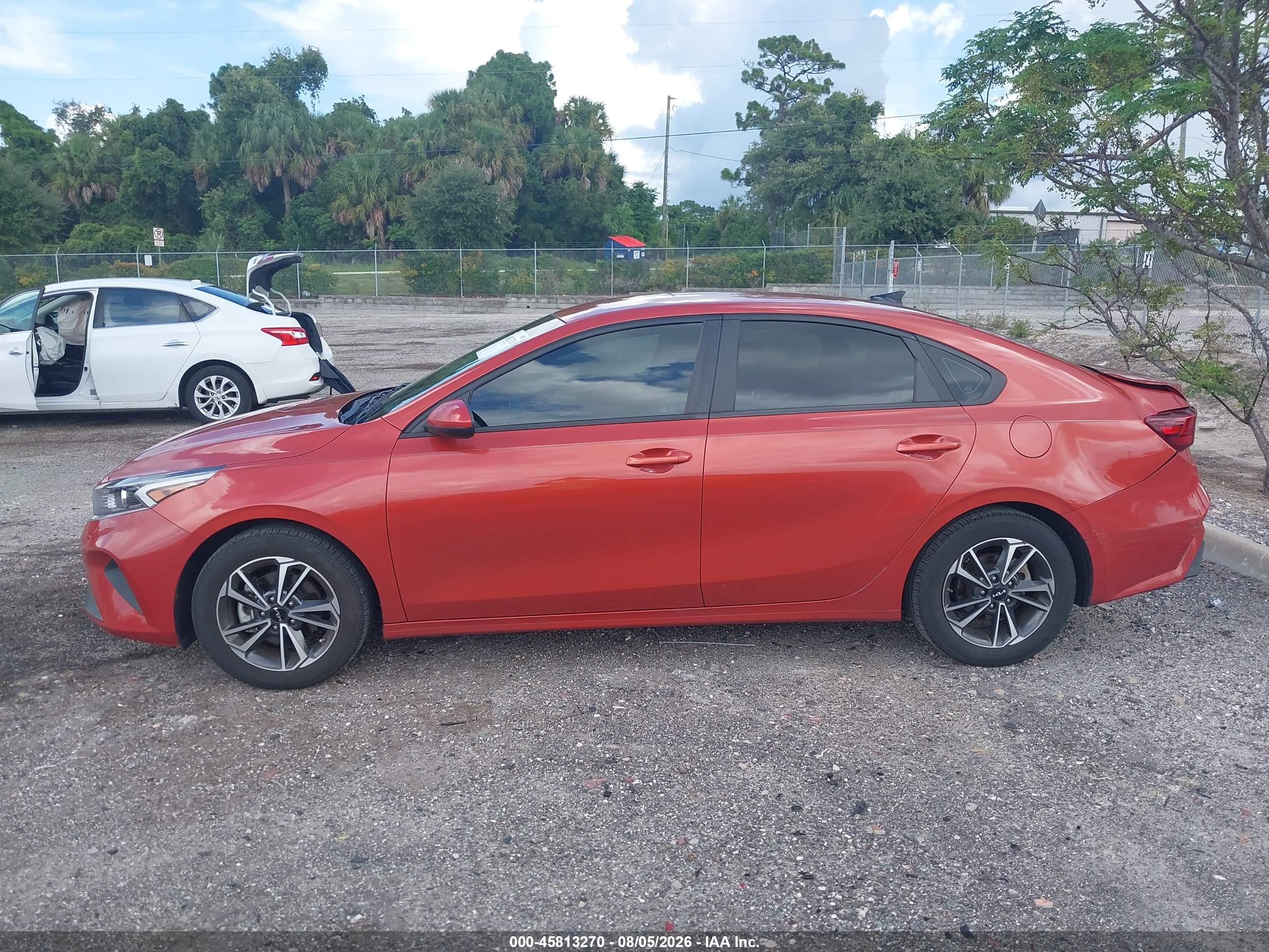 2023 KIA FORTE LXS
