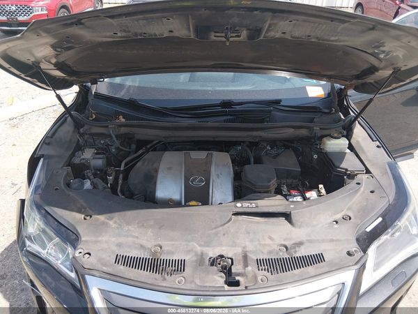2016 LEXUS RX 350