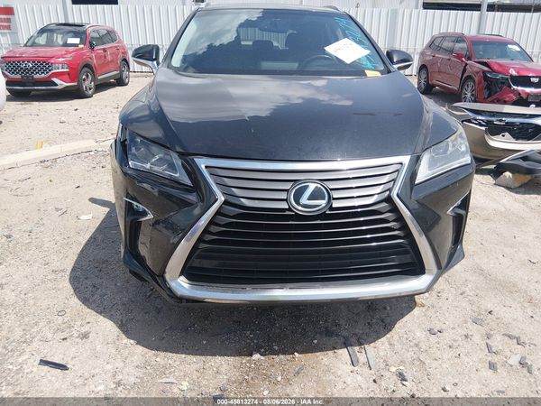 2016 LEXUS RX 350
