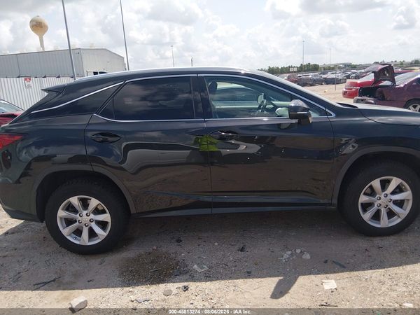2016 LEXUS RX 350