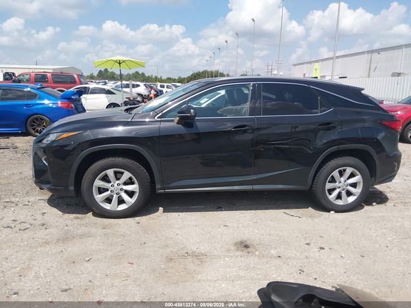 2016 LEXUS RX 350