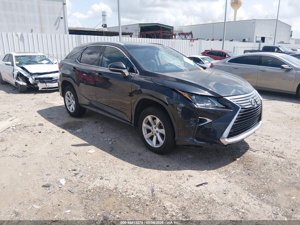 2016 LEXUS RX 350