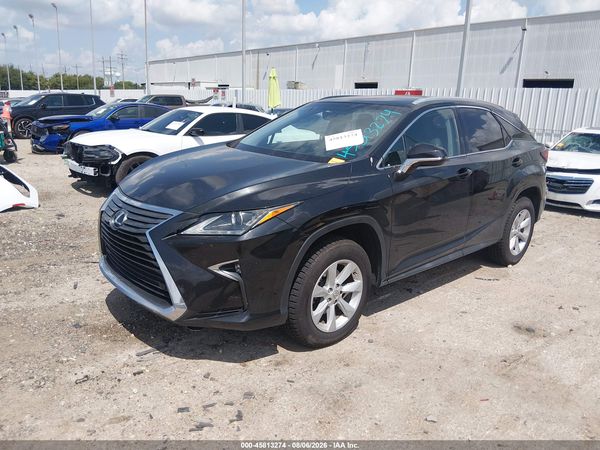2016 LEXUS RX 350