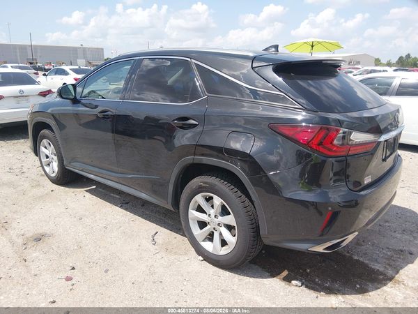 2016 LEXUS RX 350