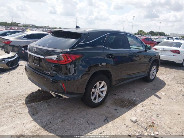 2016 LEXUS RX 350