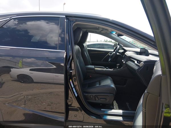 2016 LEXUS RX 350