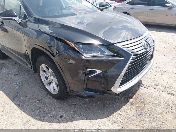 2016 LEXUS RX 350