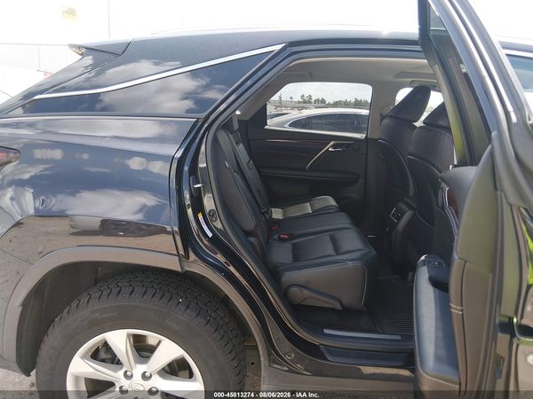 2016 LEXUS RX 350