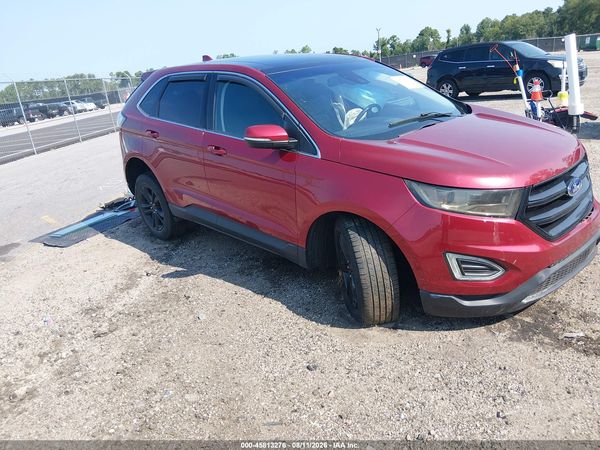 2018 FORD EDGE SEL — I1
