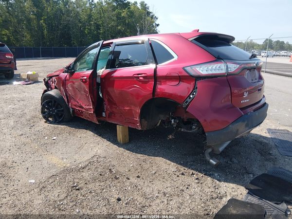 2018 FORD EDGE SEL — I3