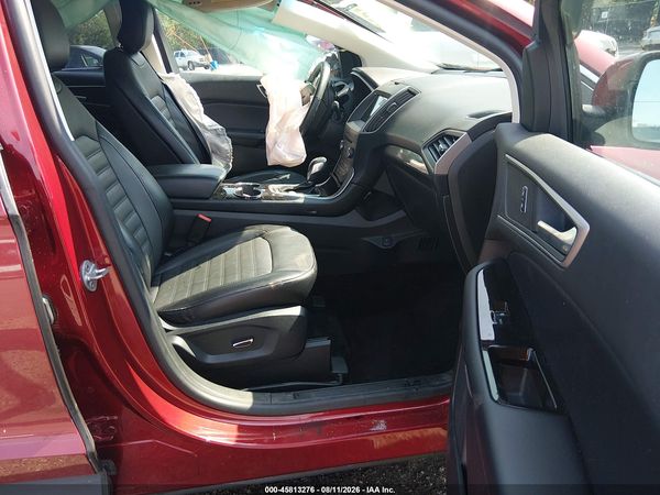 2018 FORD EDGE SEL — I5