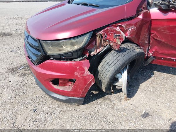 2018 FORD EDGE SEL — I6