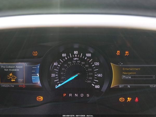 2018 FORD EDGE SEL — I7