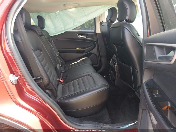 2018 FORD EDGE SEL — I8