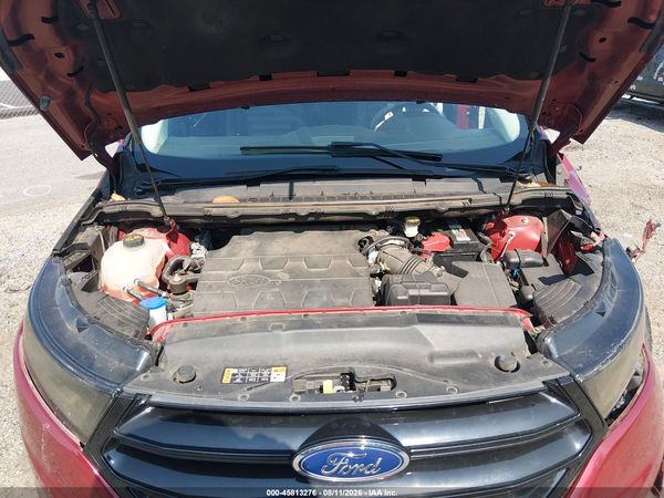2018 FORD EDGE SEL — I10
