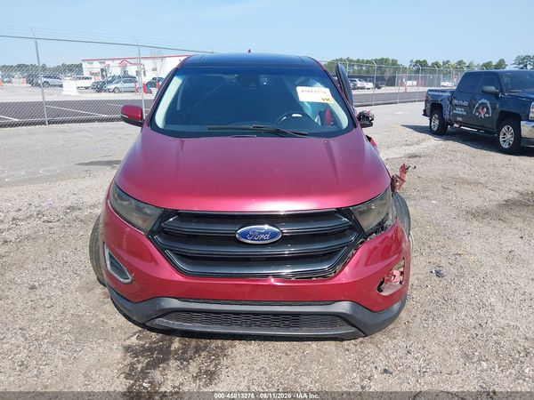 2018 FORD EDGE SEL — I115