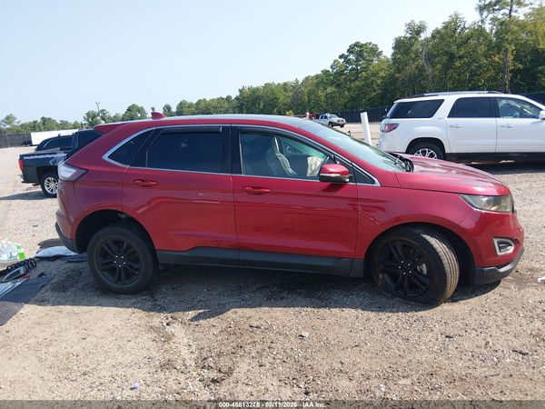2018 FORD EDGE SEL — I116
