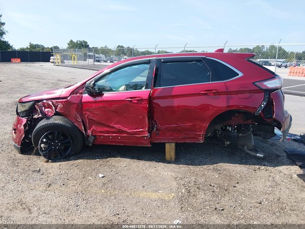 2018 FORD EDGE SEL — I117