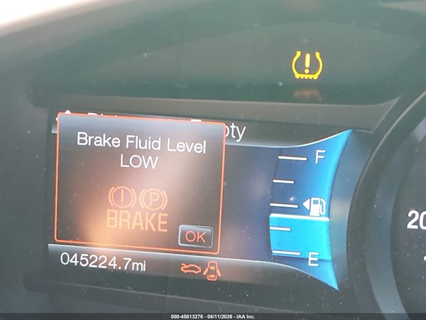 2018 FORD EDGE SEL — I118
