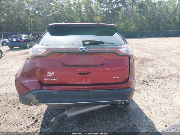 2018 FORD EDGE SEL — I119