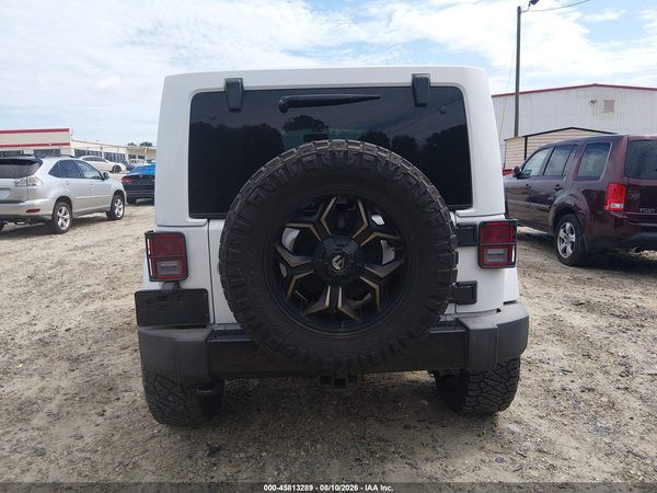 2018 JEEP WRANGLER JK UNLIMITED ALTITUDE 4X4