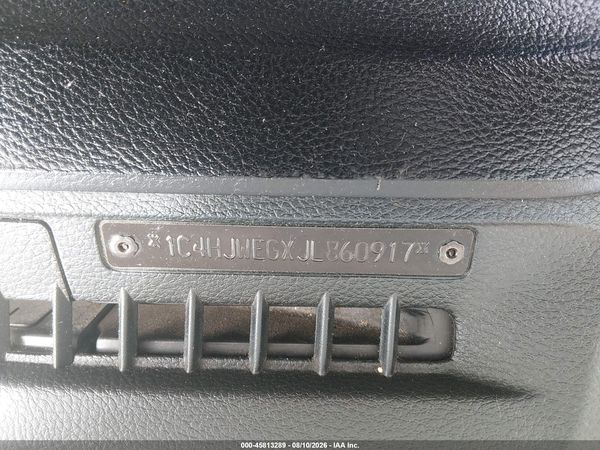 2018 JEEP WRANGLER JK UNLIMITED ALTITUDE 4X4