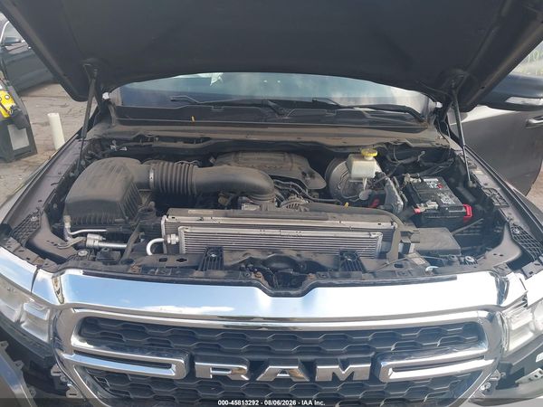 2022 RAM 1500 BIG HORN  4X2 6'4 BOX
