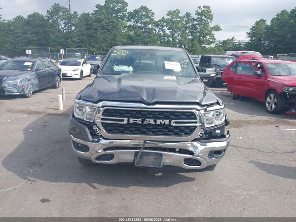 2022 RAM 1500 BIG HORN  4X2 6'4 BOX