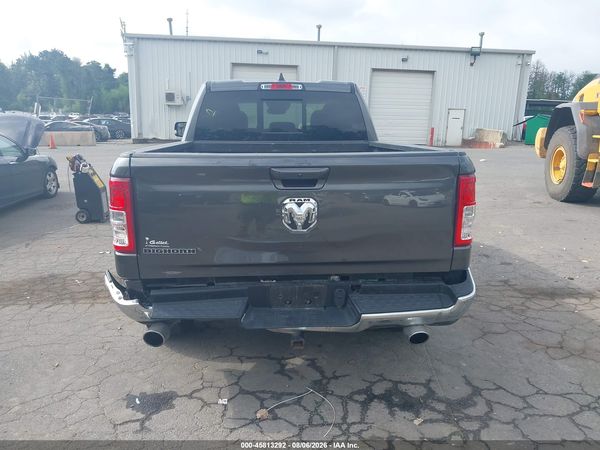 2022 RAM 1500 BIG HORN  4X2 6'4 BOX