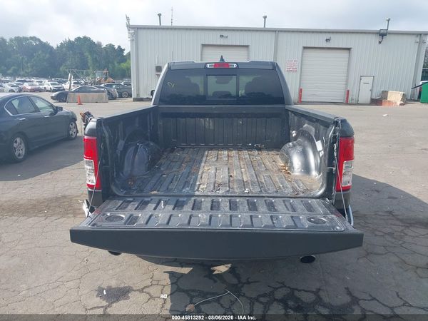 2022 RAM 1500 BIG HORN  4X2 6'4 BOX