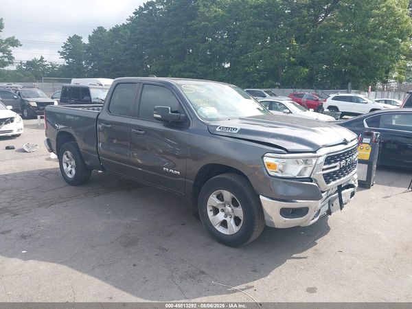 2022 RAM 1500 BIG HORN  4X2 6'4 BOX