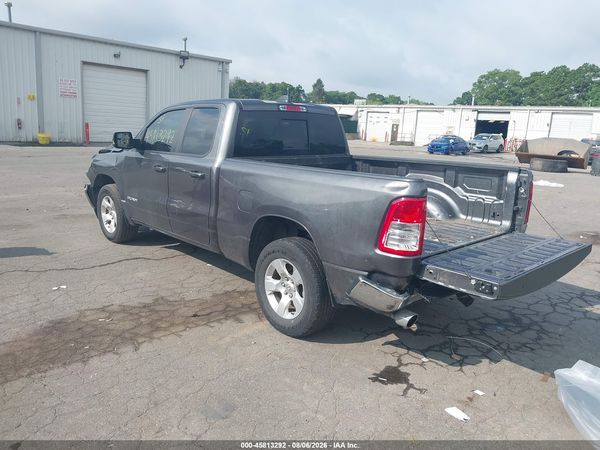2022 RAM 1500 BIG HORN  4X2 6'4 BOX
