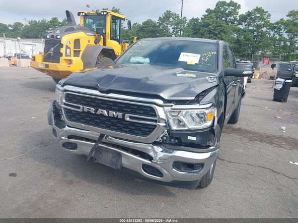 2022 RAM 1500 BIG HORN  4X2 6'4 BOX