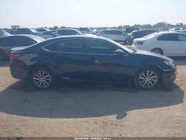 2016 LEXUS ES 300H