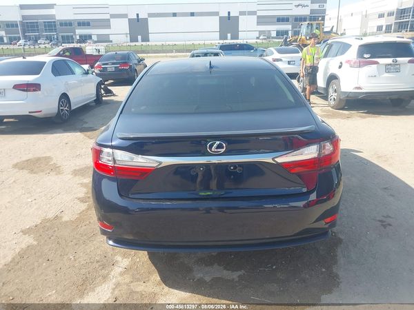 2016 LEXUS ES 300H
