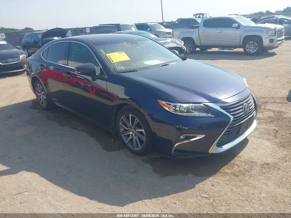 2016 LEXUS ES 300H