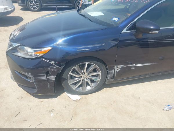 2016 LEXUS ES 300H