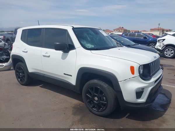 2023 JEEP RENEGADE LATITUDE 4X4 — I1