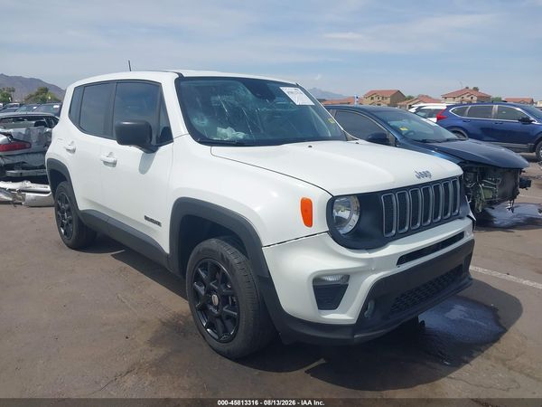 2023 JEEP RENEGADE LATITUDE 4X4 — I6
