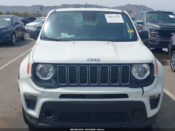 2023 JEEP RENEGADE LATITUDE 4X4 — I115