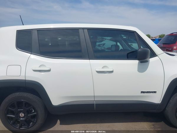 2023 JEEP RENEGADE LATITUDE 4X4 — I116