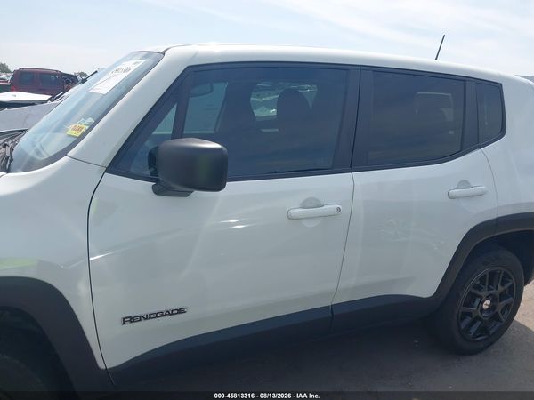 2023 JEEP RENEGADE LATITUDE 4X4 — I117