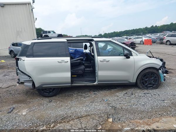 2026 KIA CARNIVAL MPV HYBRID SX