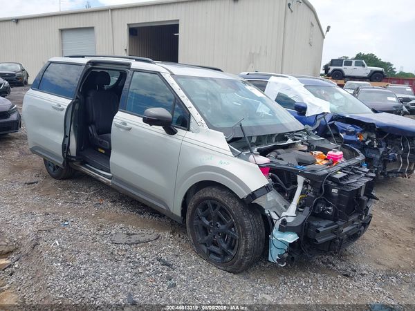 2026 KIA CARNIVAL MPV HYBRID SX