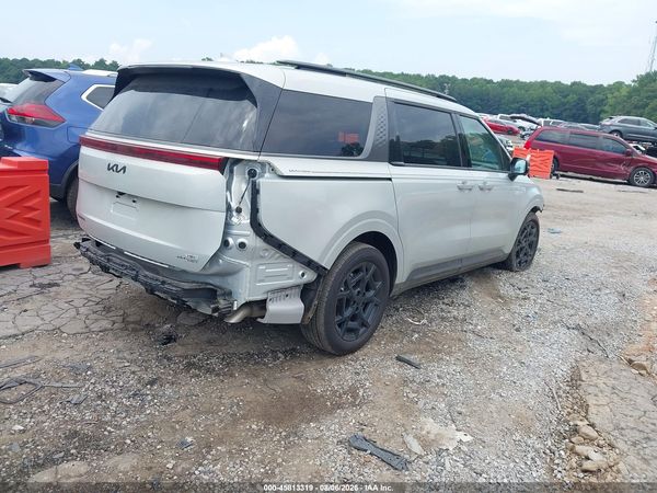 2026 KIA CARNIVAL MPV HYBRID SX