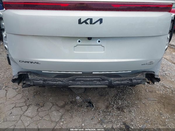 2026 KIA CARNIVAL MPV HYBRID SX